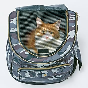 Amazon.co.jp: ペティオ (Petio) necoco ネココ リュック